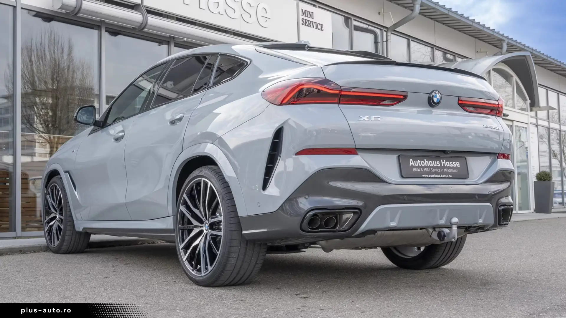 BMW X6 xDrive40i M-Sport Pro 22Z 360