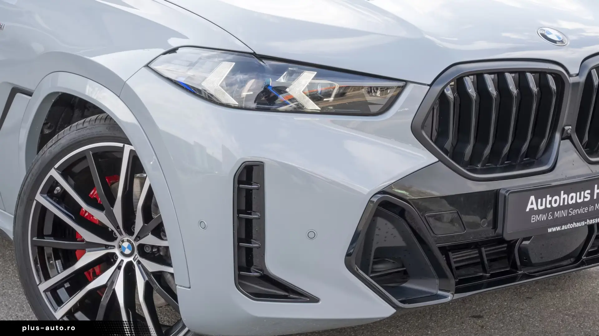 BMW X6 xDrive40i M-Sport Pro 22Z 360