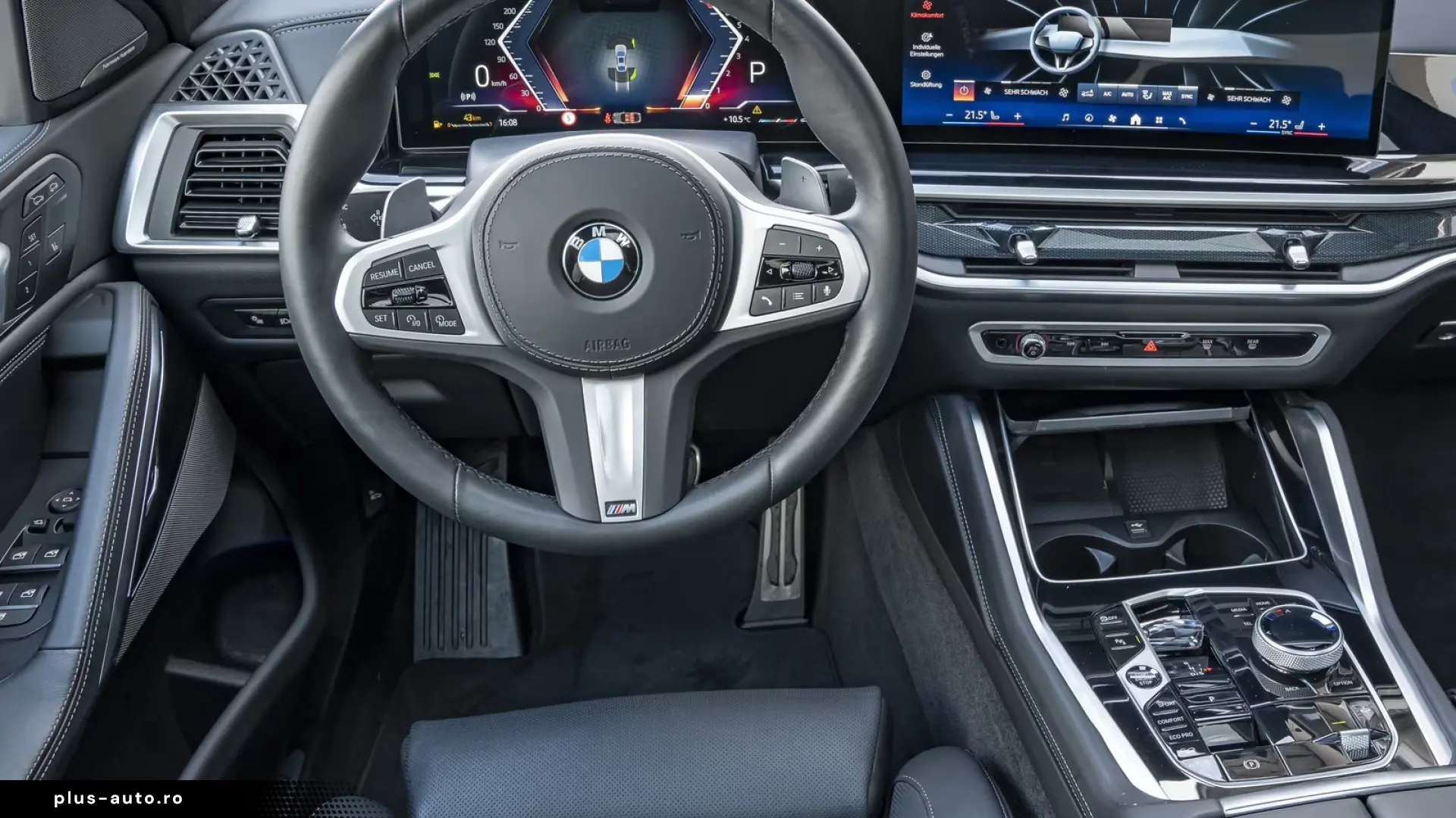 BMW X6 xDrive40i M-Sport Pro 22Z 360