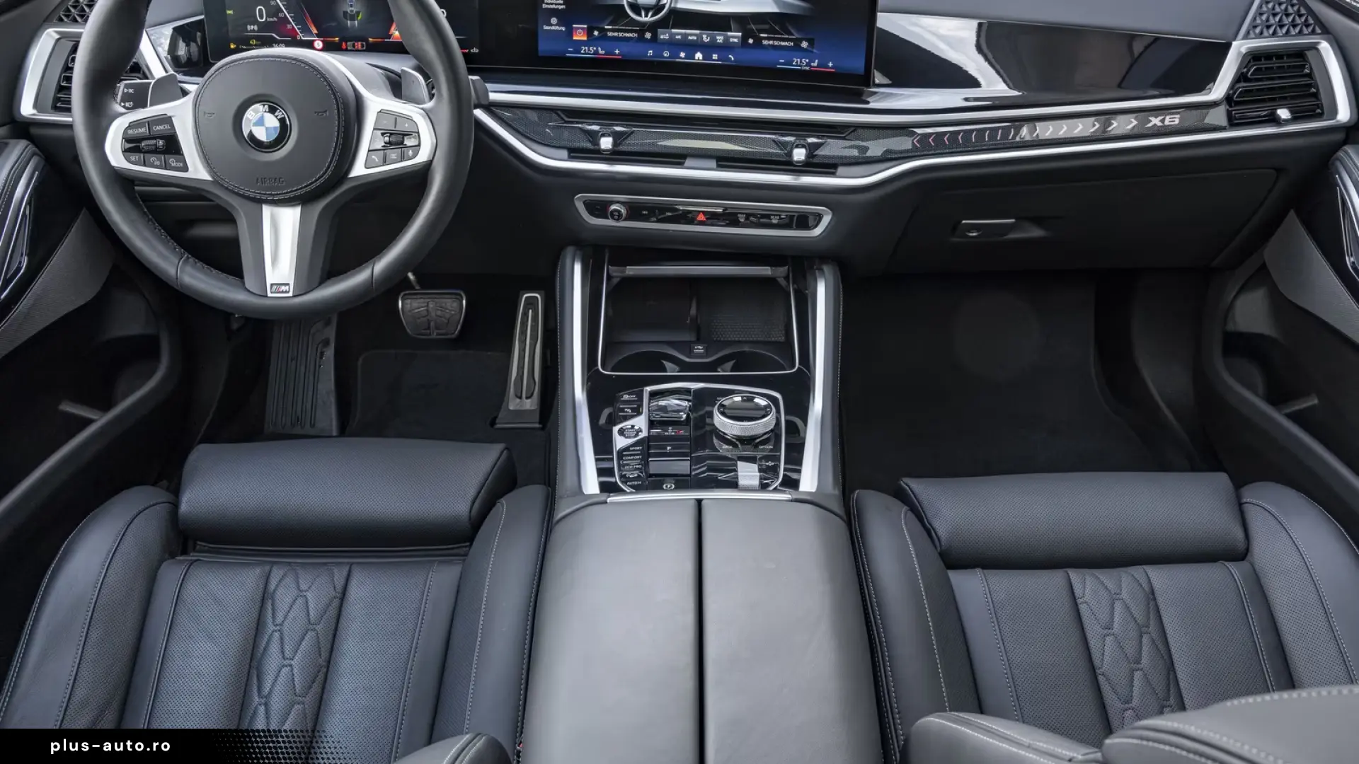 BMW X6 xDrive40i M-Sport Pro 22Z 360
