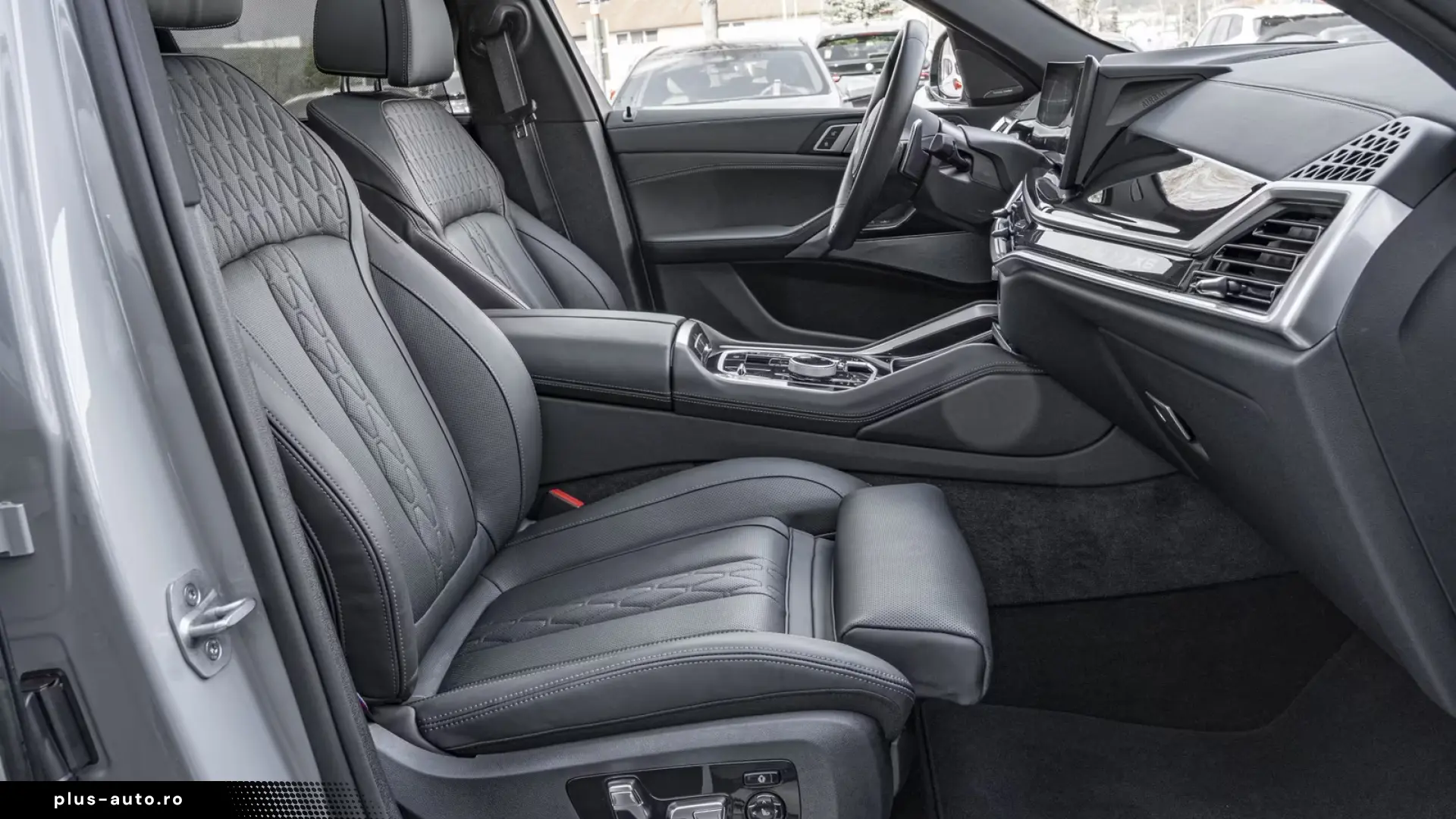 BMW X6 xDrive40i M-Sport Pro 22Z 360
