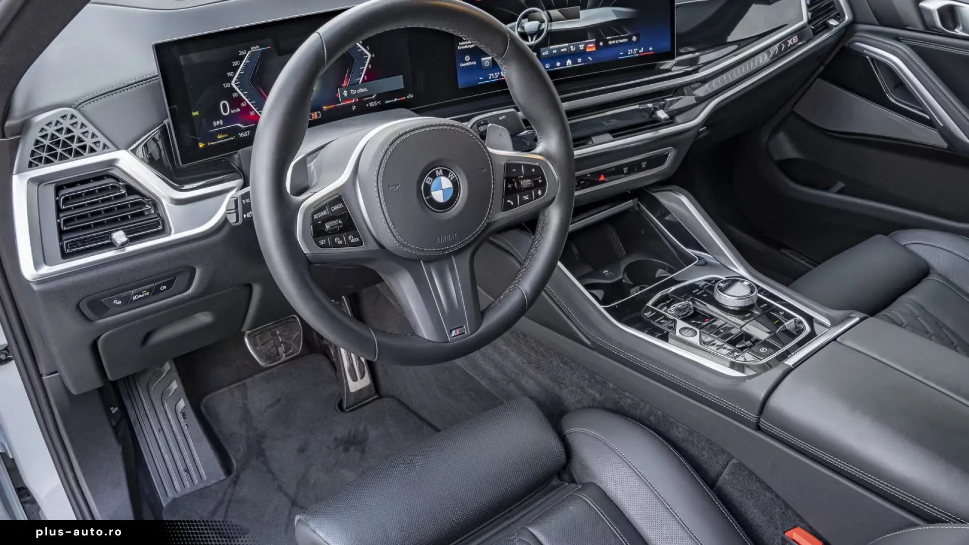 BMW X6 xDrive40i M-Sport Pro 22Z 360