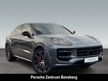 Porsche Cayenne S Coupé
