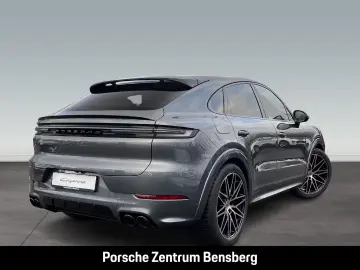 Porsche Cayenne S Coupé