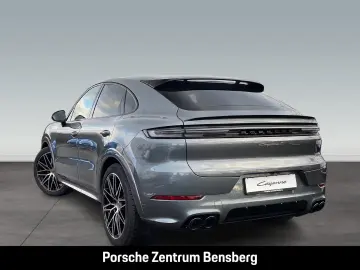Porsche Cayenne S Coupé