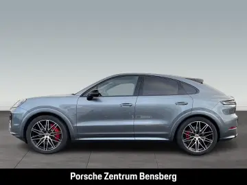 Porsche Cayenne S Coupé