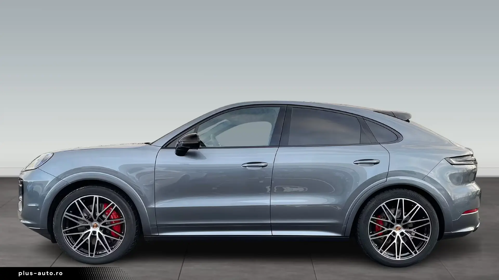 Porsche Cayenne S Coupé