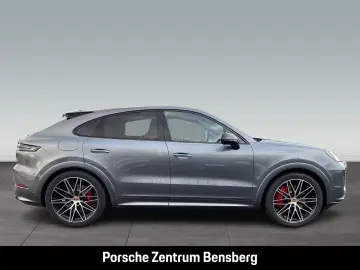 Porsche Cayenne S Coupé