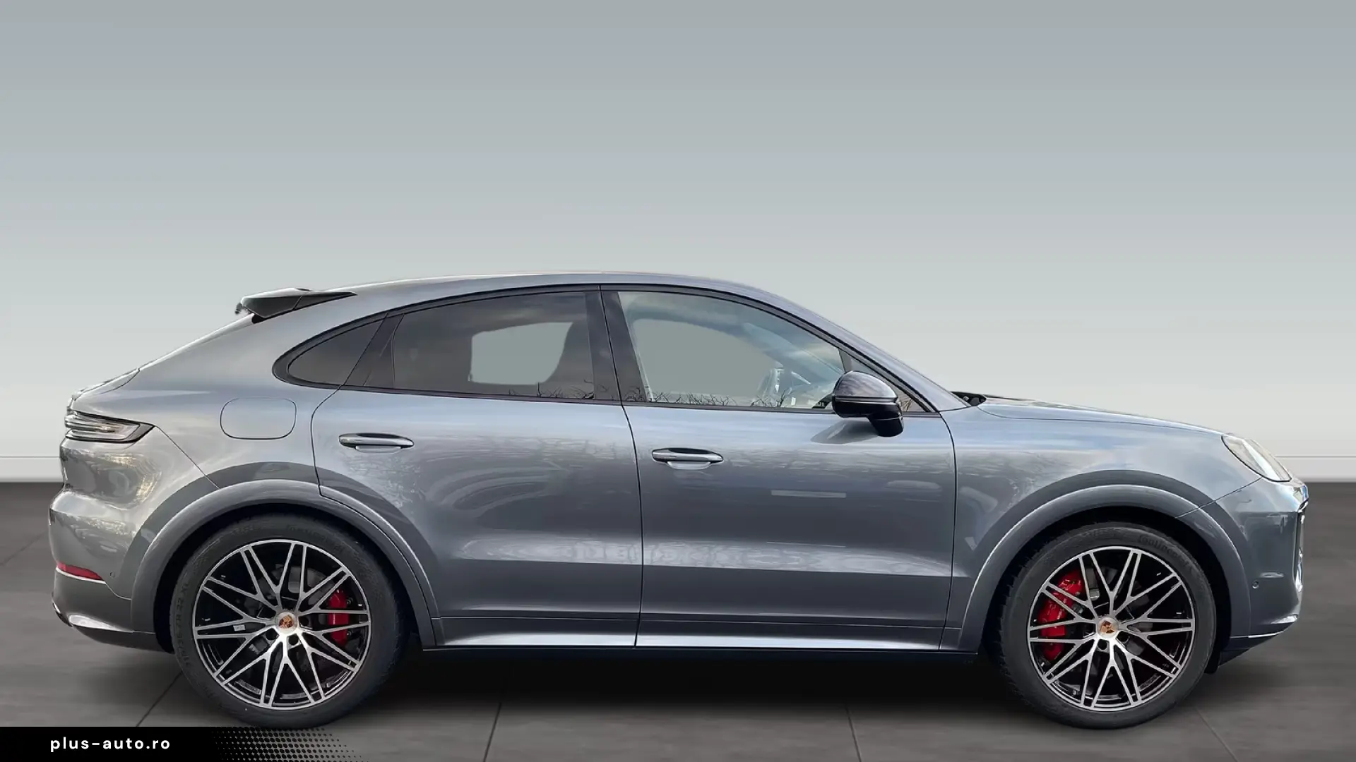 Porsche Cayenne S Coupé