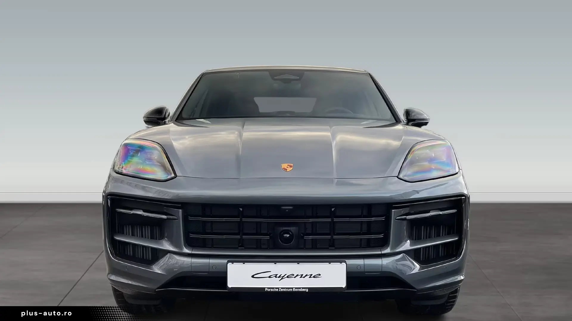 Porsche Cayenne S Coupé
