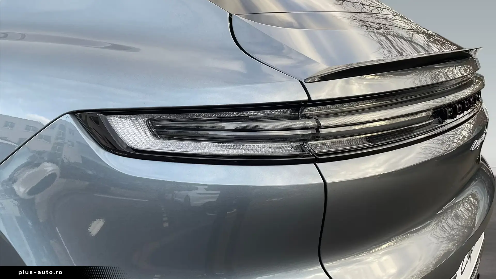 Porsche Cayenne S Coupé