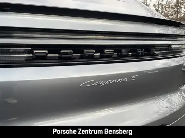 Porsche Cayenne S Coupé
