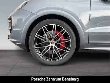 Porsche Cayenne S Coupé
