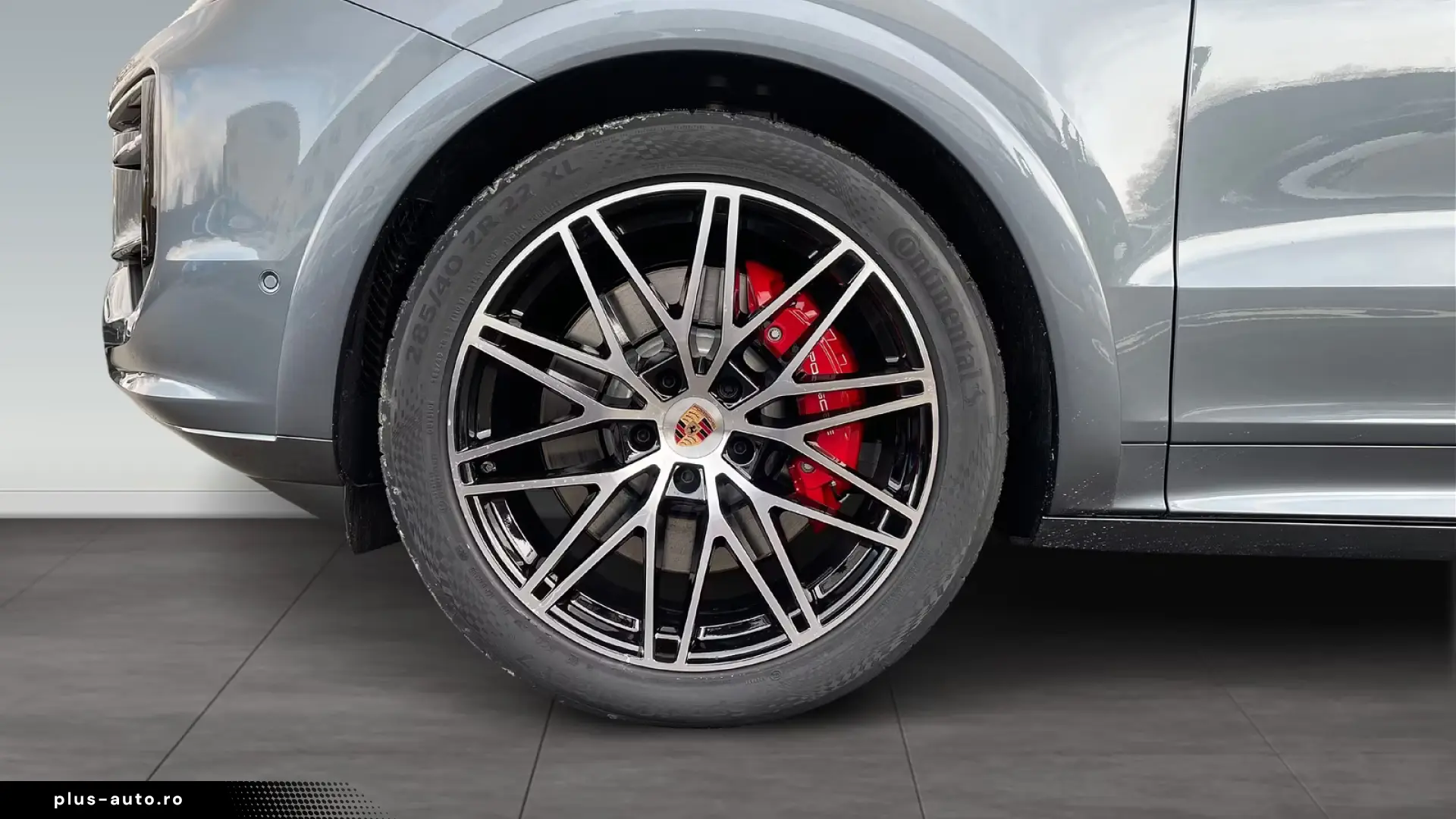 Porsche Cayenne S Coupé
