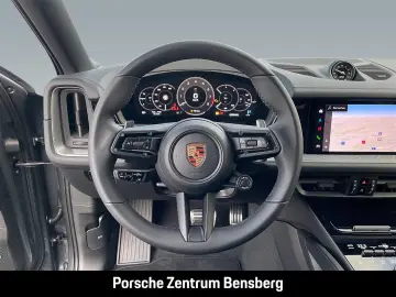 Porsche Cayenne S Coupé