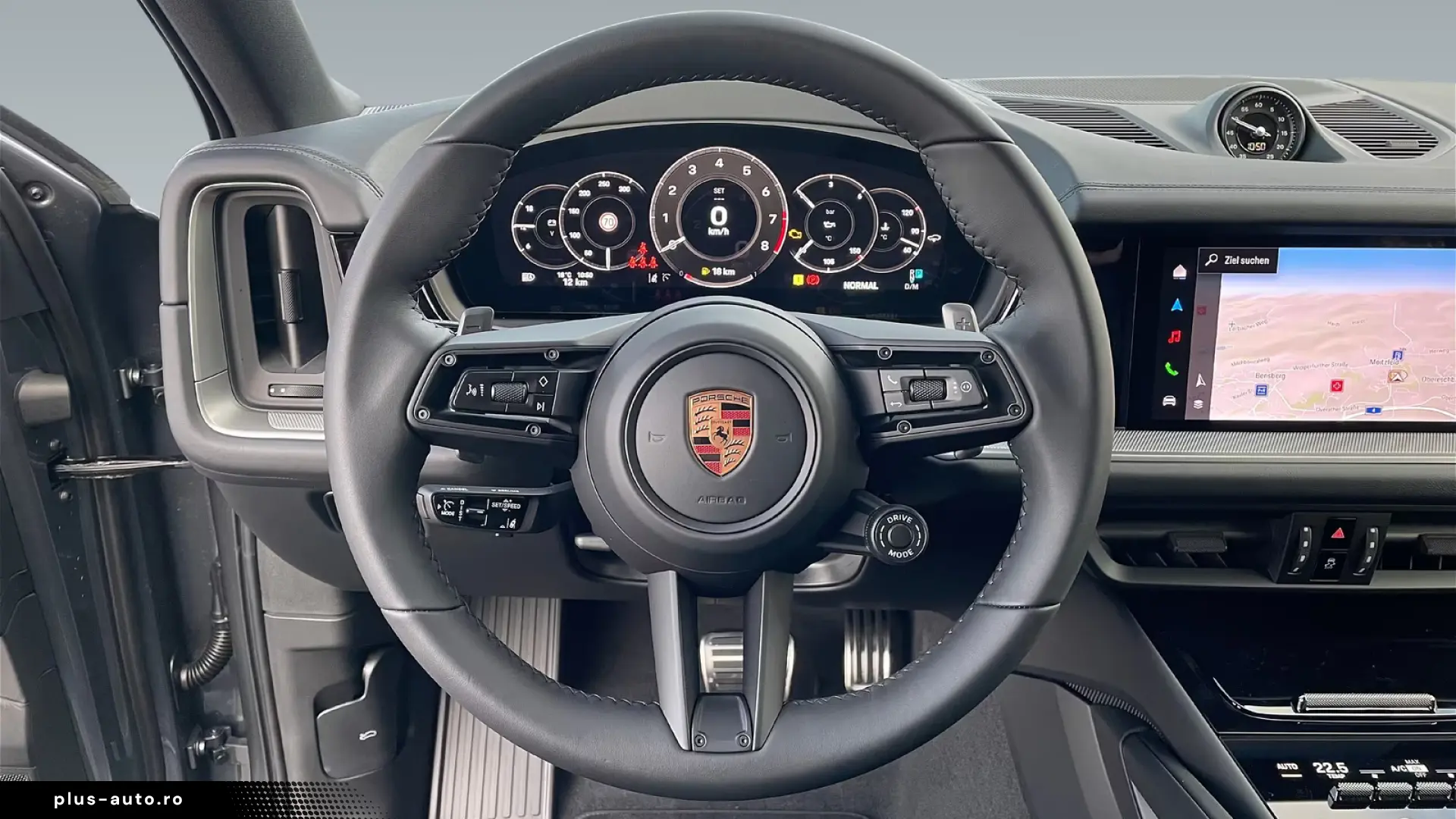 Porsche Cayenne S Coupé