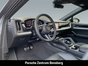 Porsche Cayenne S Coupé