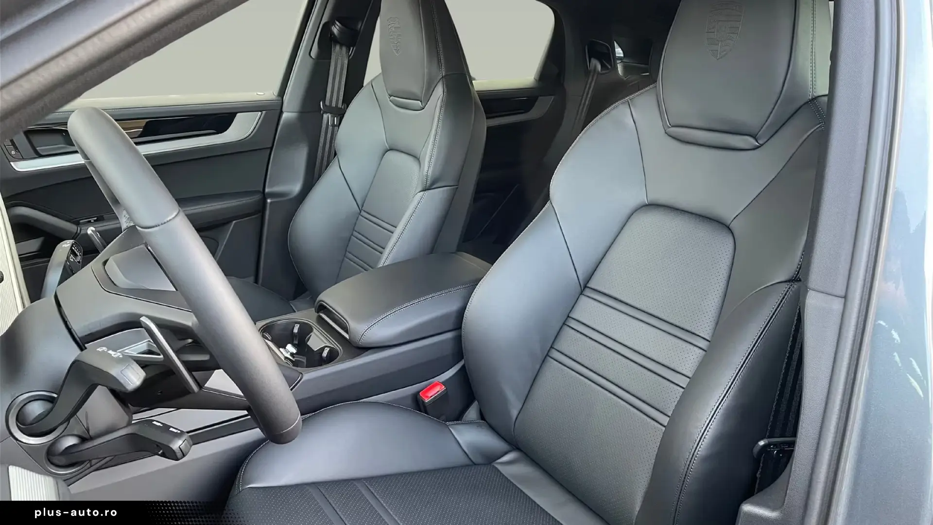 Porsche Cayenne S Coupé