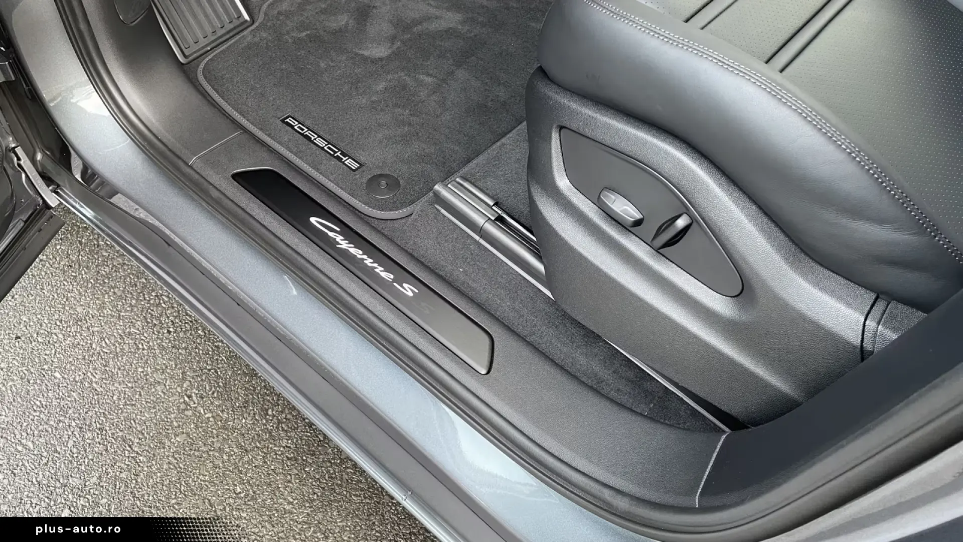 Porsche Cayenne S Coupé