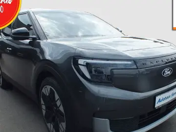 Ford Explorer Premium 170 21  Ergo