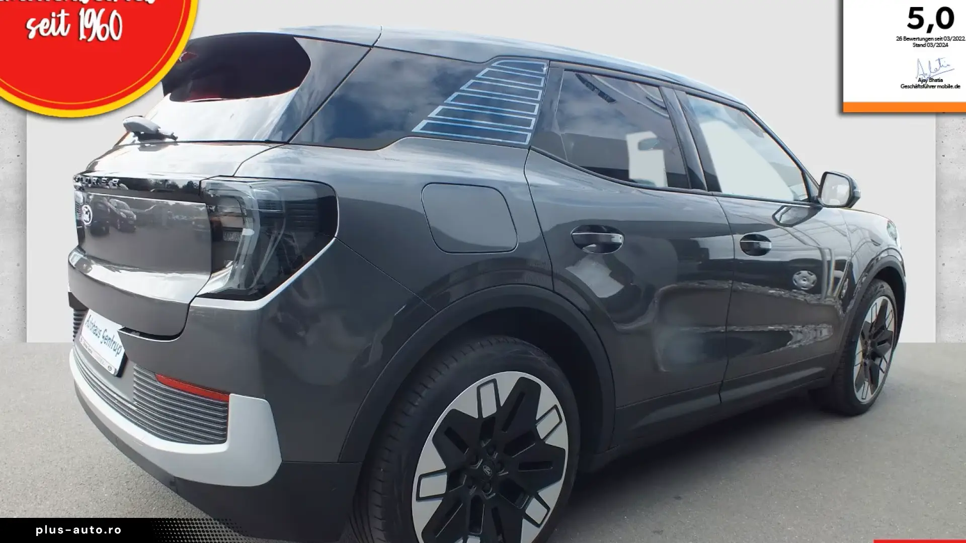 Ford Explorer Premium 170 21  Ergo