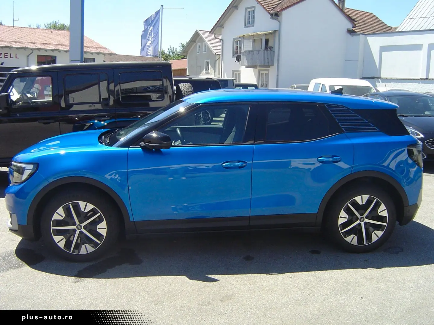 FORD Explorer RWD 79kwh FGS4Jahre  Dienstwagen