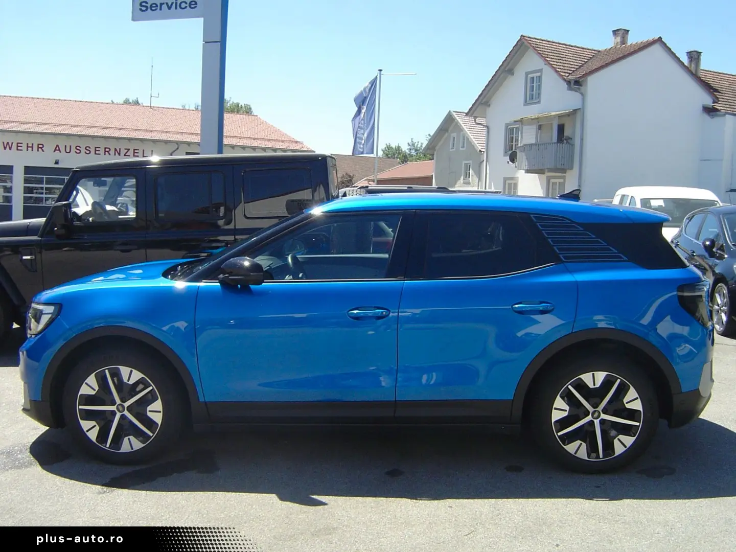 FORD Explorer RWD 79kwh FGS4Jahre  Dienstwagen