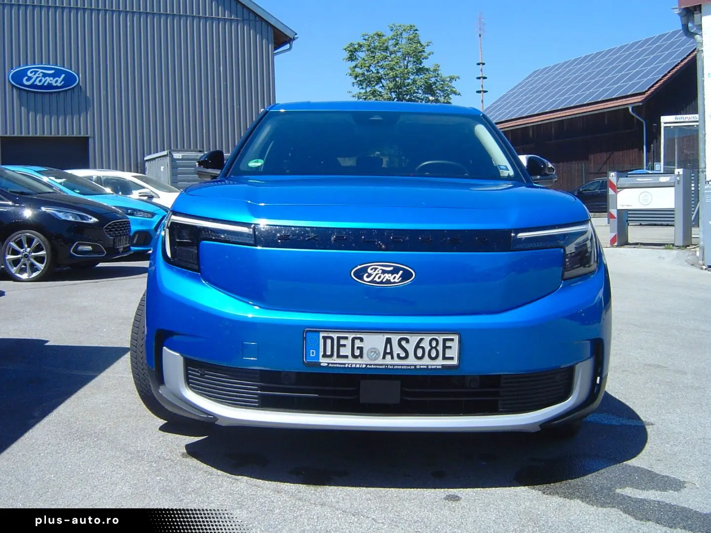 FORD Explorer RWD 79kwh FGS4Jahre  Dienstwagen