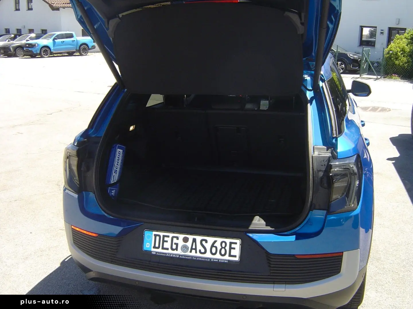 FORD Explorer RWD 79kwh FGS4Jahre  Dienstwagen