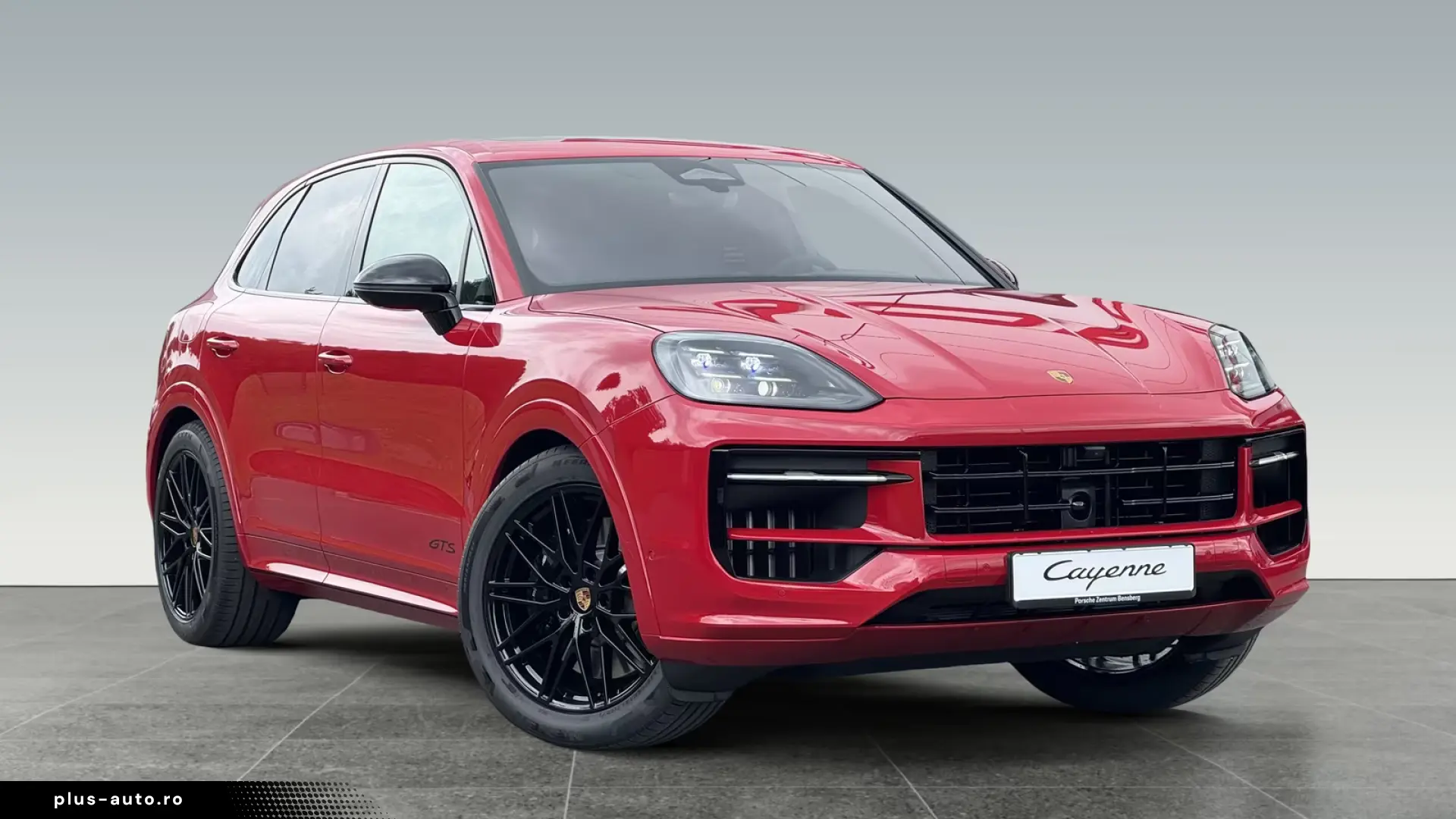 Porsche Cayenne GTS