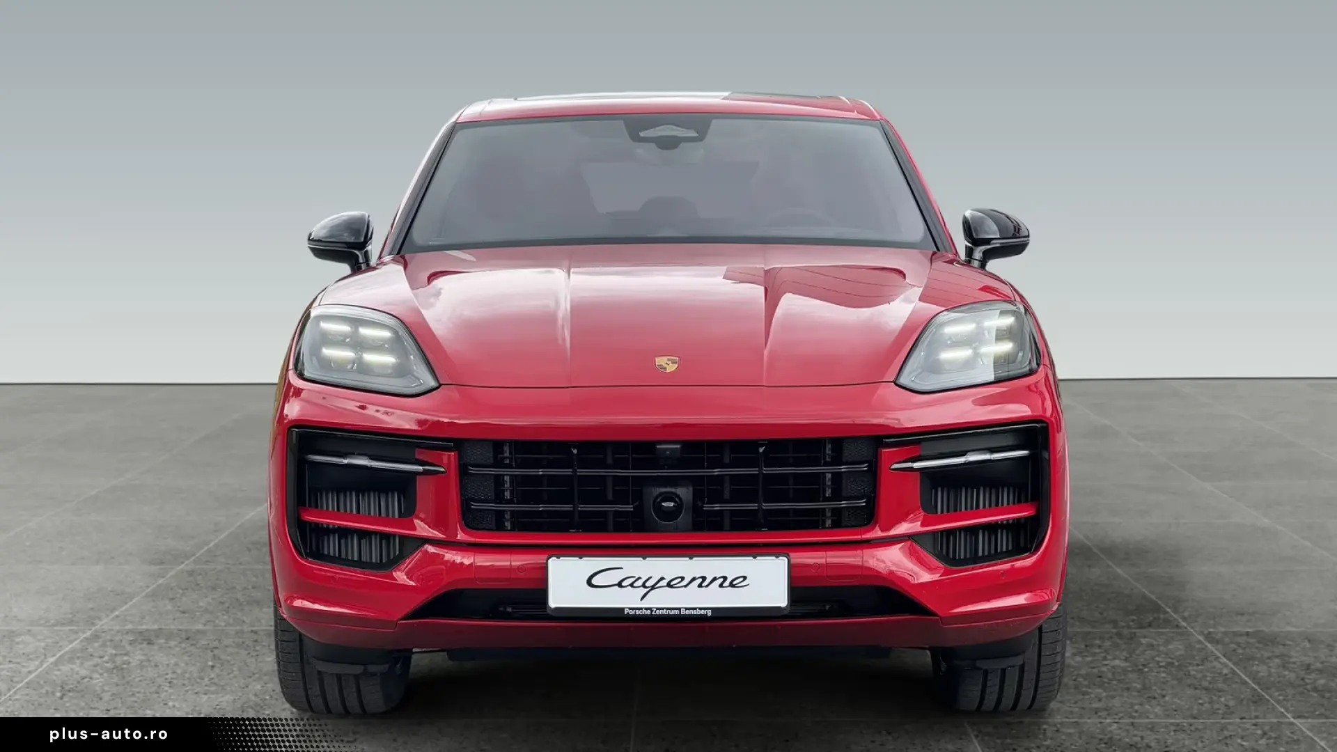 Porsche Cayenne GTS