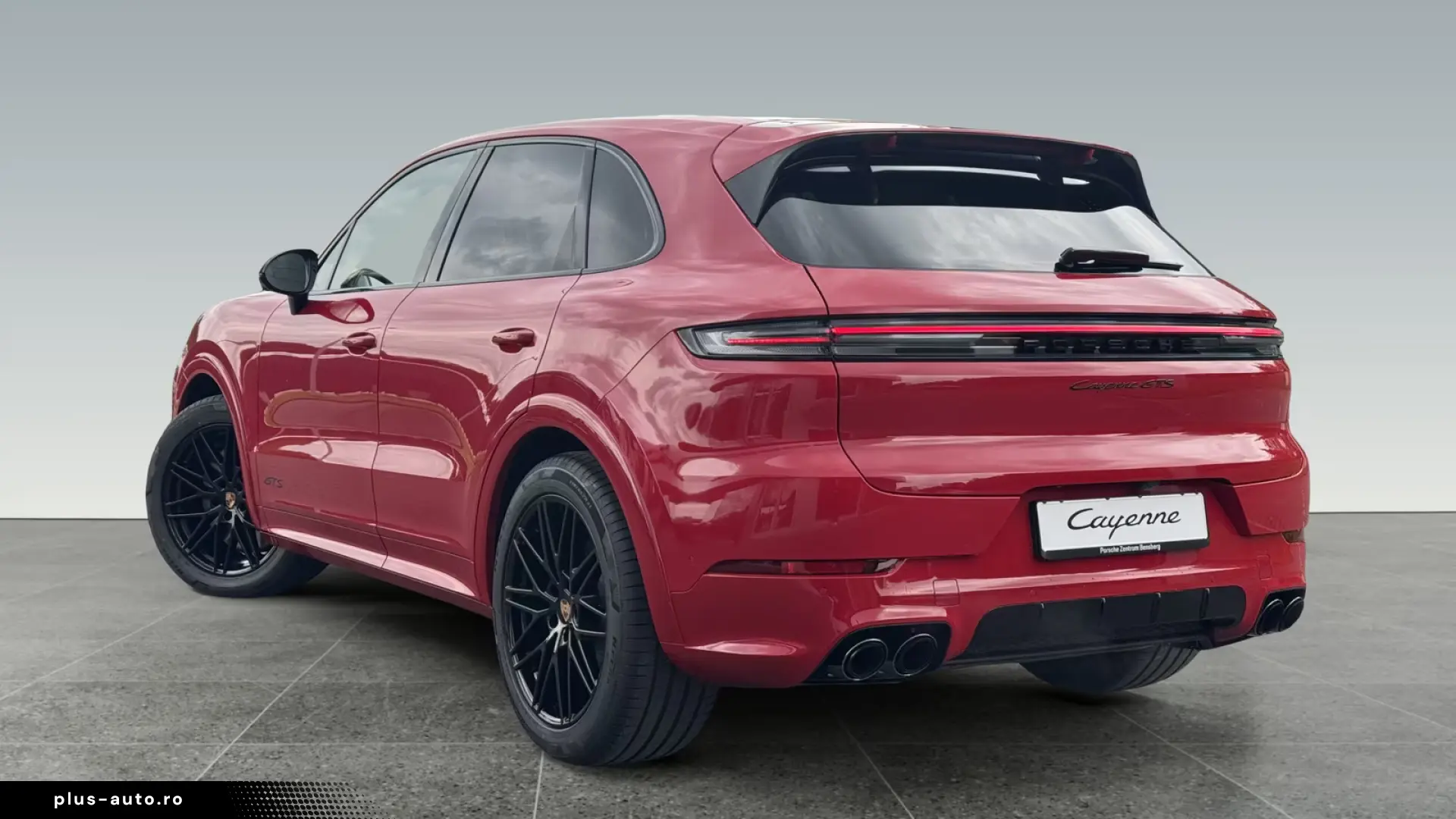 Porsche Cayenne GTS