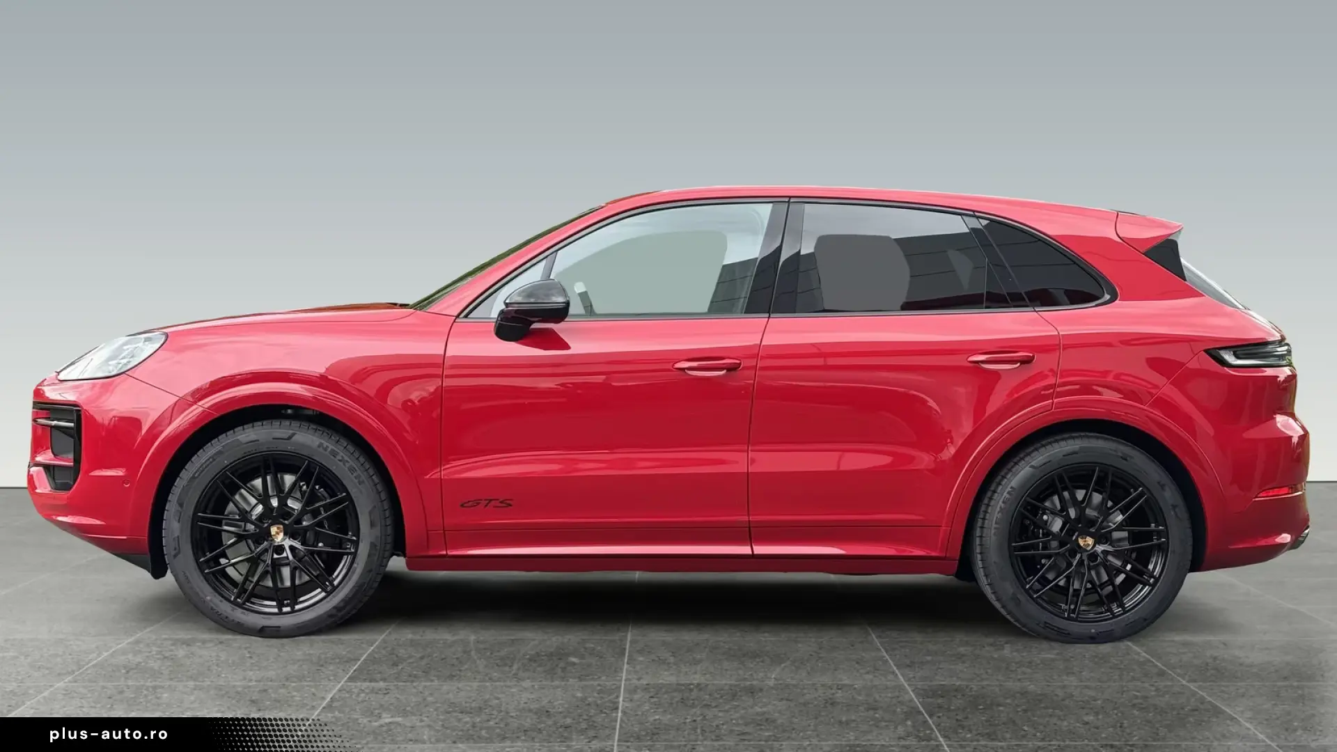 Porsche Cayenne GTS
