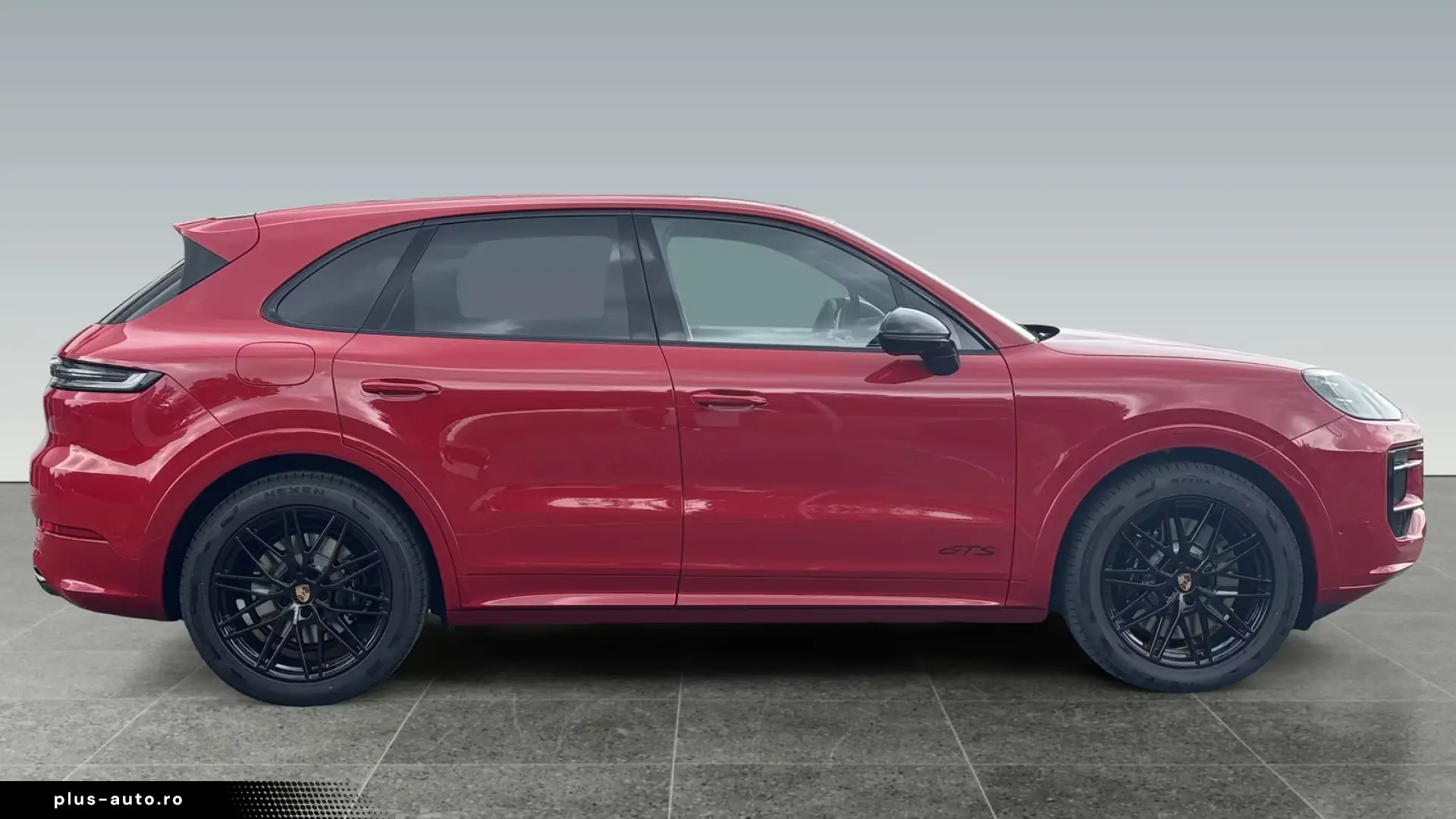 Porsche Cayenne GTS