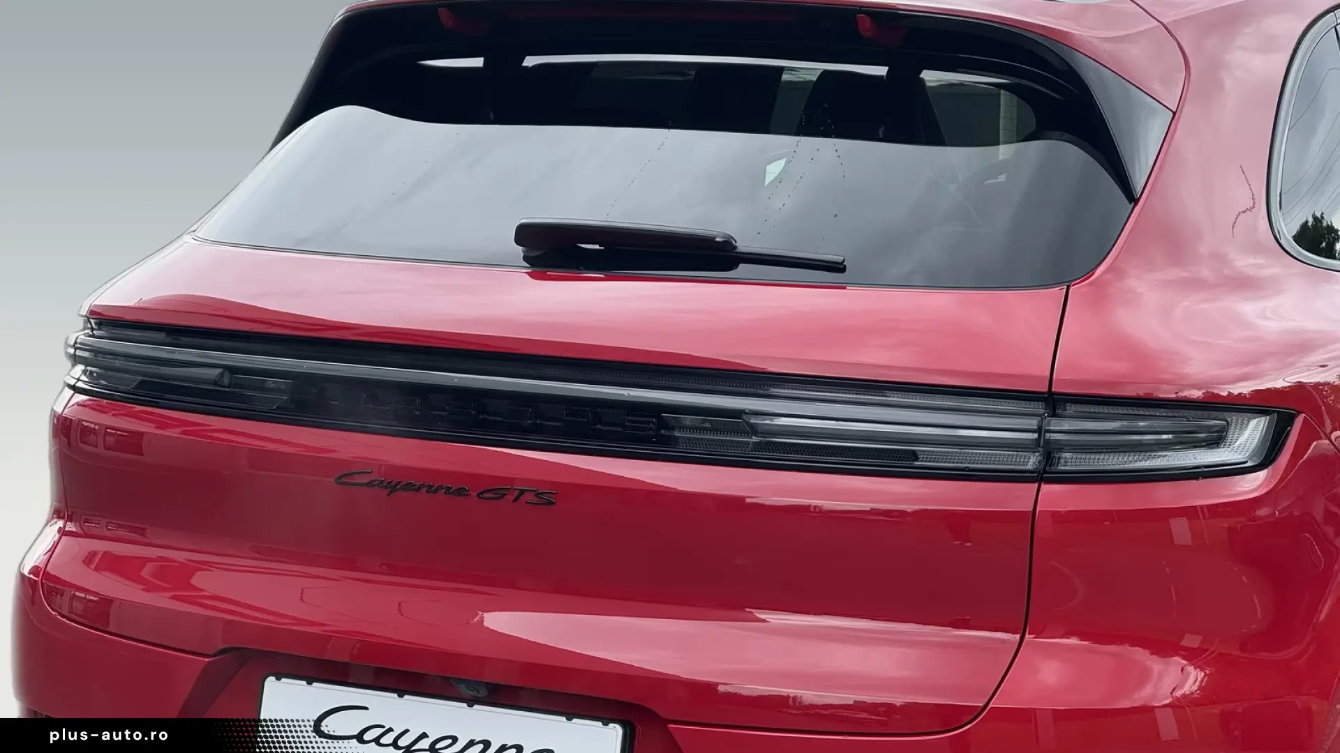 Porsche Cayenne GTS