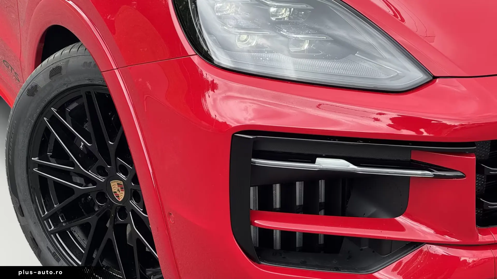 Porsche Cayenne GTS
