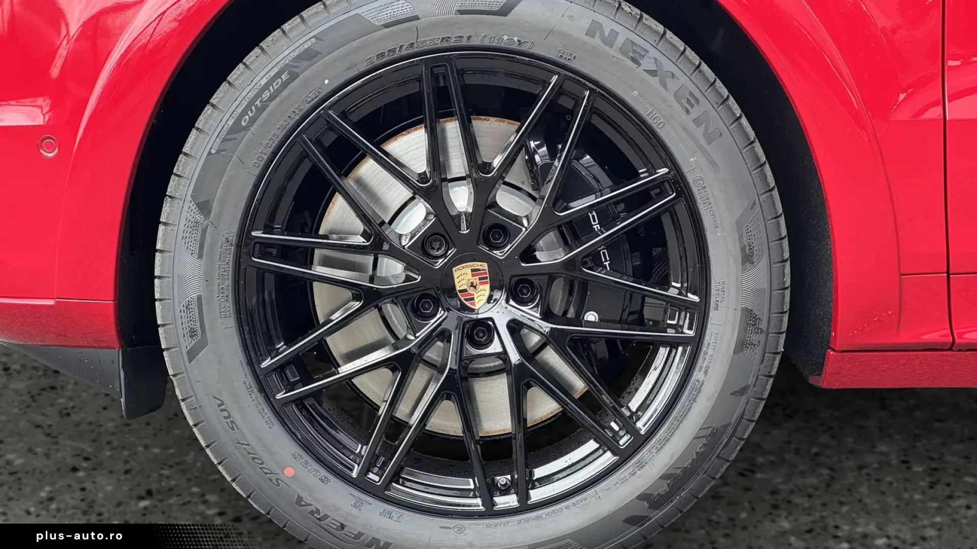 Porsche Cayenne GTS
