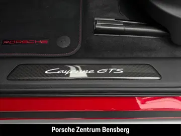 Porsche Cayenne GTS