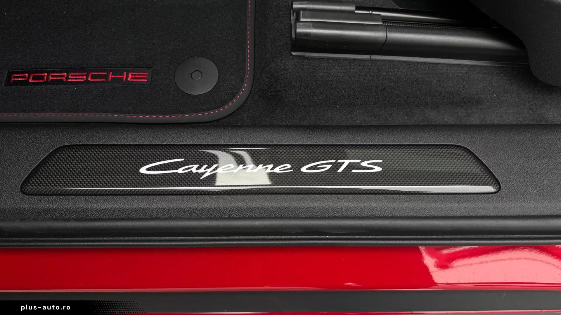 Porsche Cayenne GTS