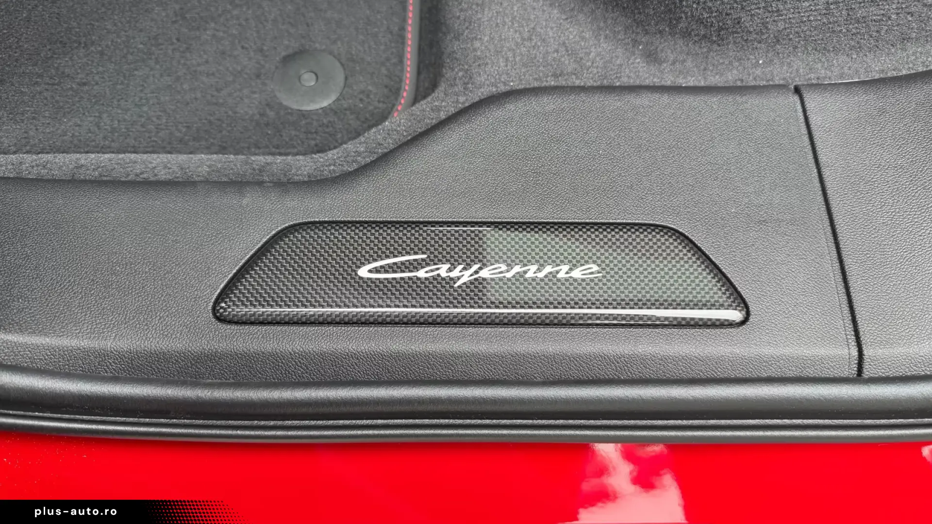 Porsche Cayenne GTS