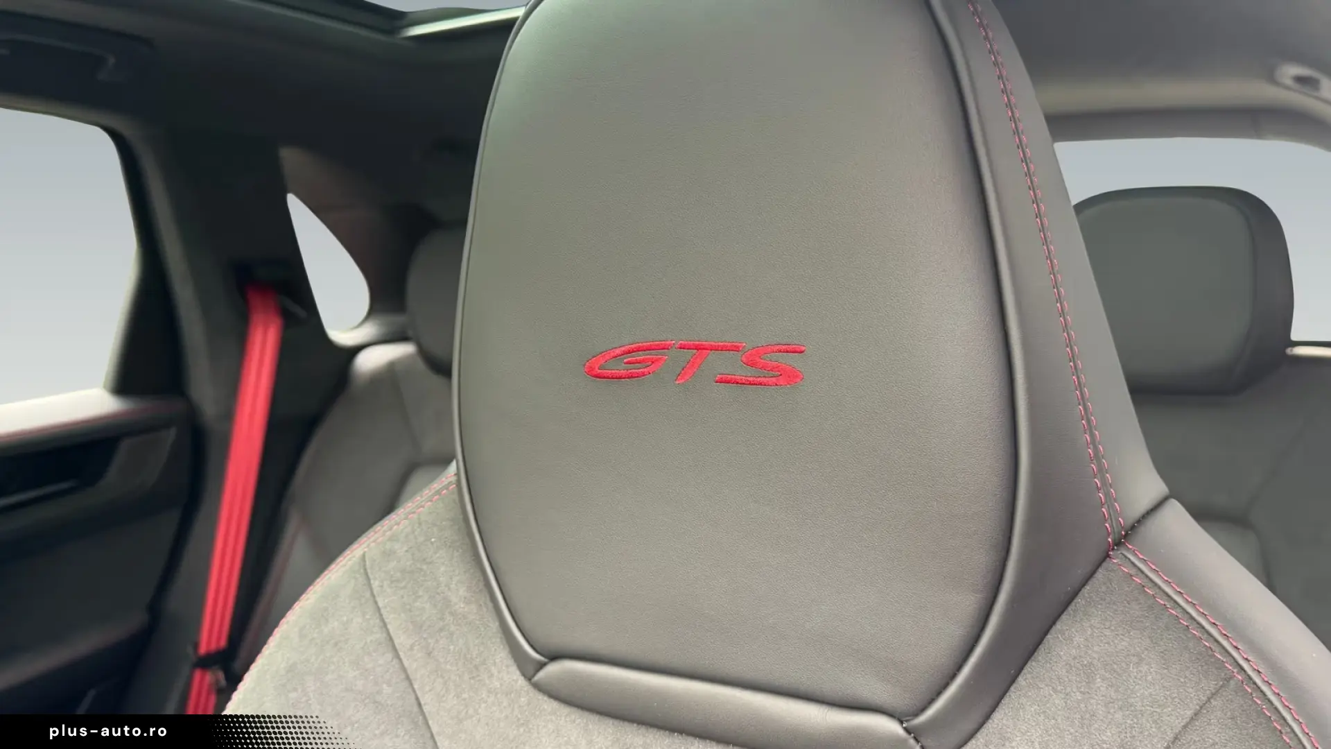 Porsche Cayenne GTS