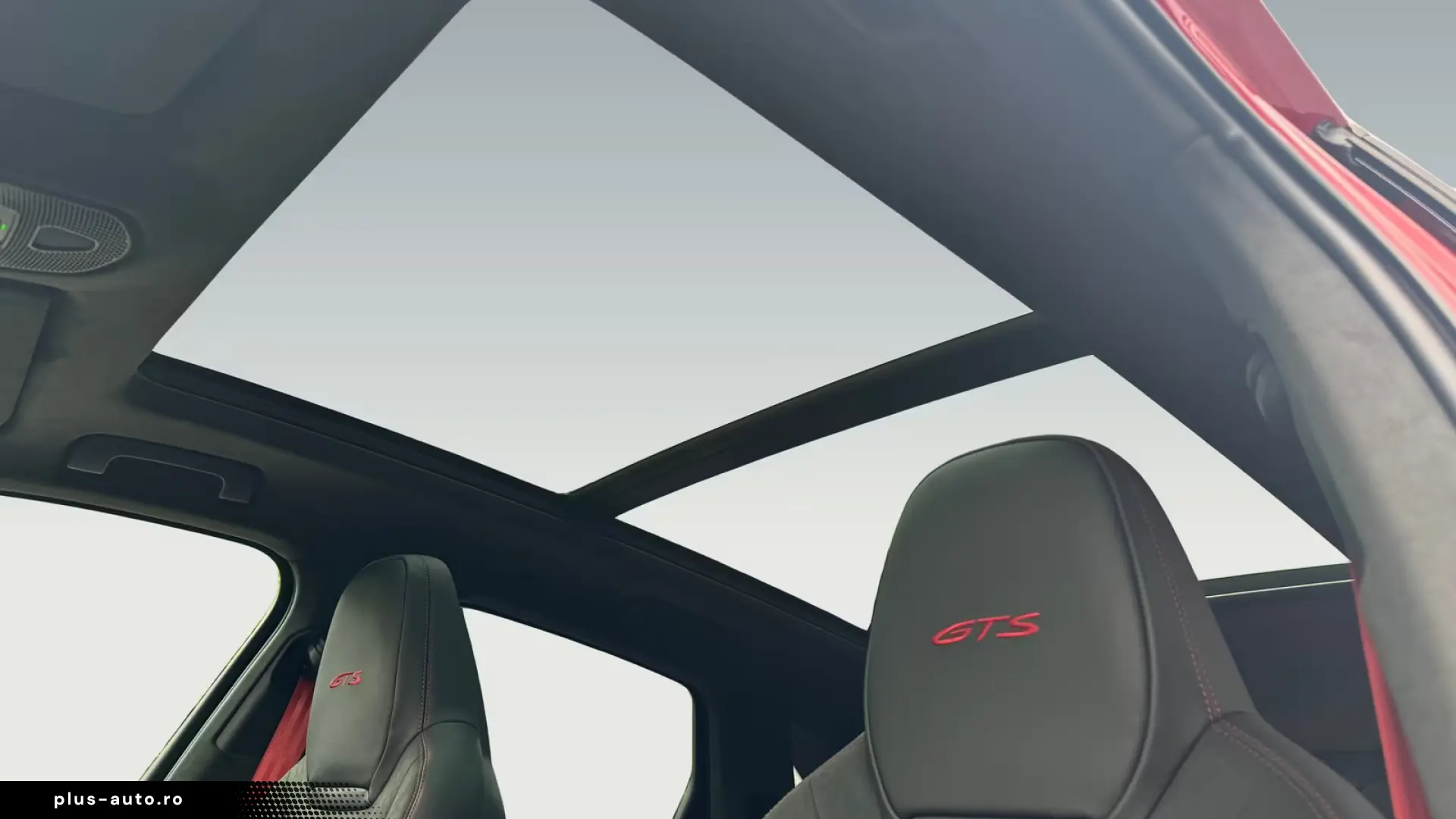 Porsche Cayenne GTS