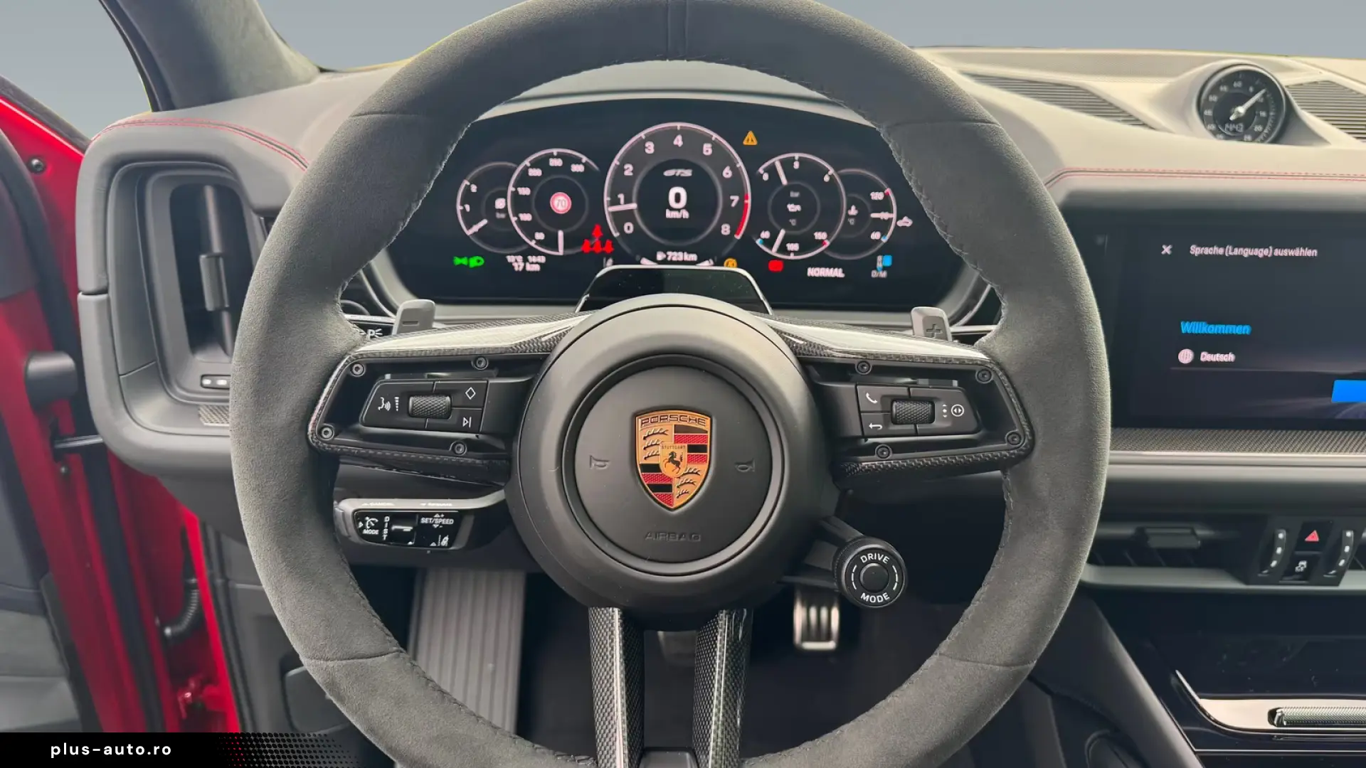 Porsche Cayenne GTS