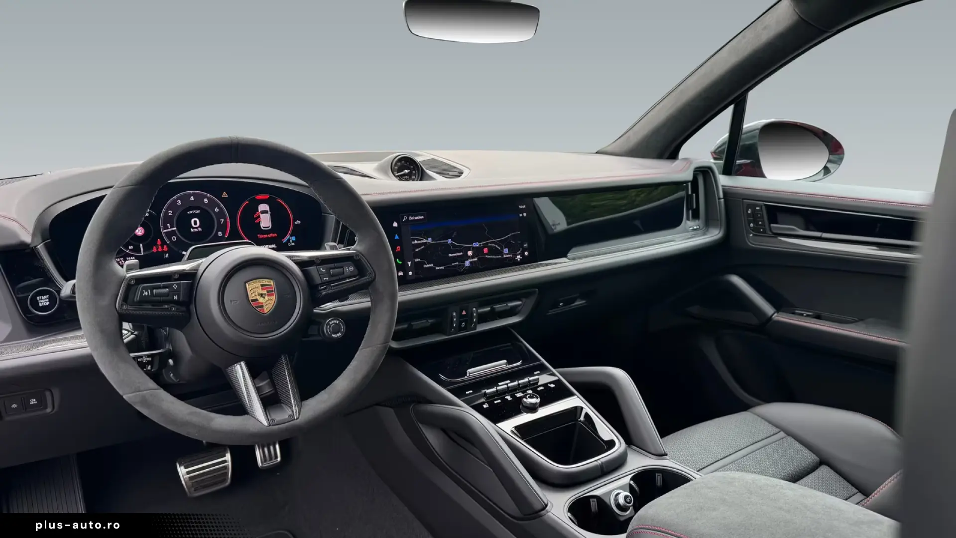 Porsche Cayenne GTS