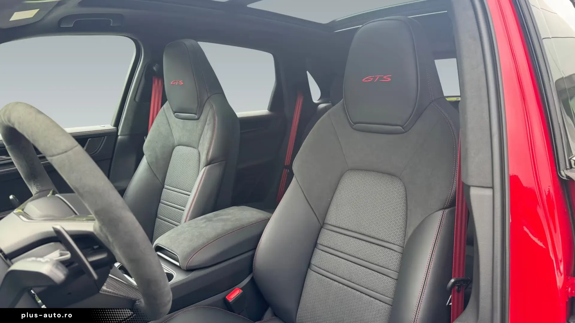 Porsche Cayenne GTS