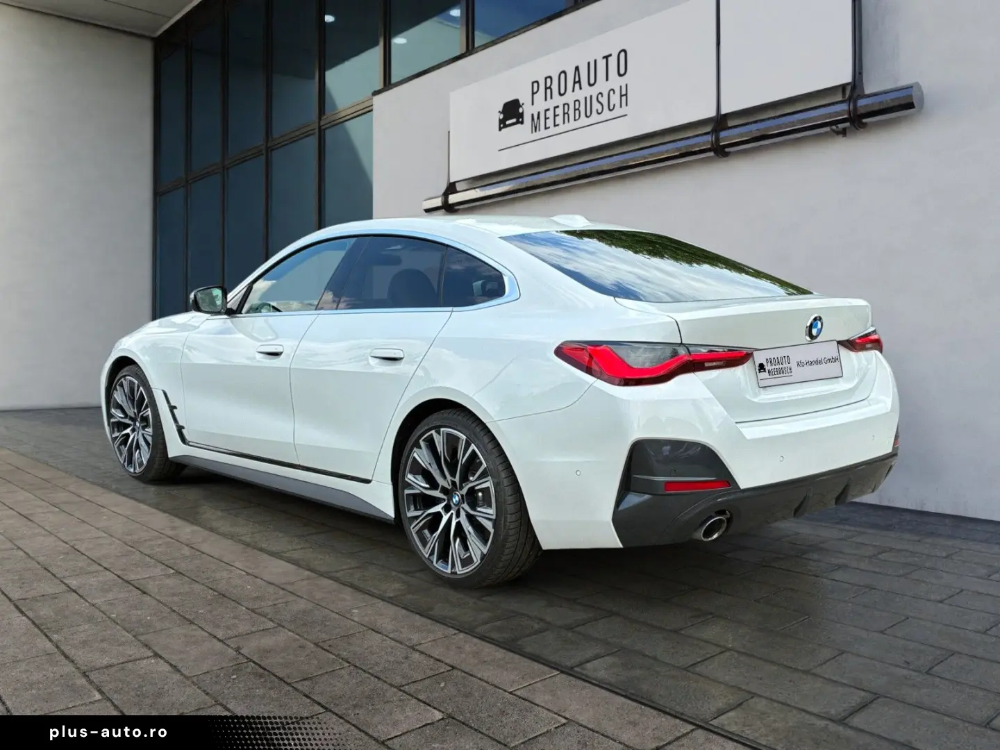 BMW 430d xDrive Gran Coupé M SPORT LASER HARMAN HUD
