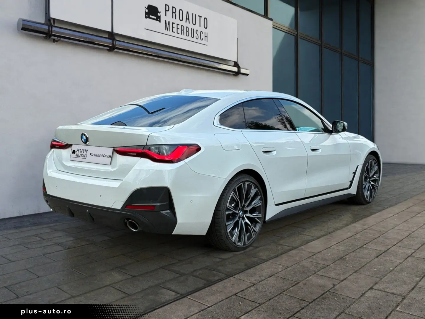BMW 430d xDrive Gran Coupé M SPORT LASER HARMAN HUD