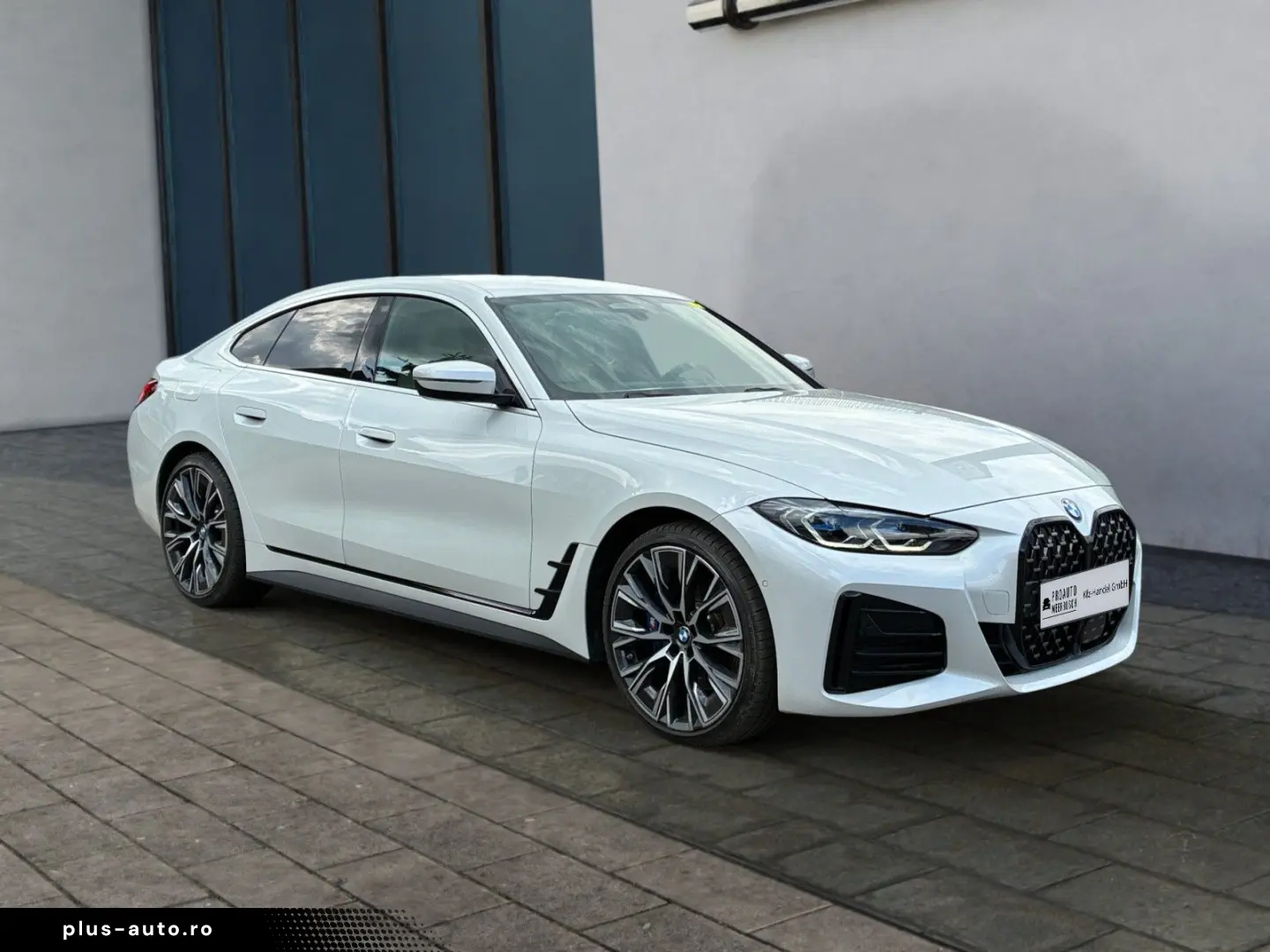 BMW 430d xDrive Gran Coupé M SPORT LASER HARMAN HUD