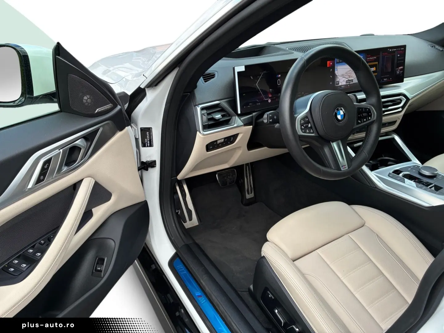 BMW 430d xDrive Gran Coupé M SPORT LASER HARMAN HUD