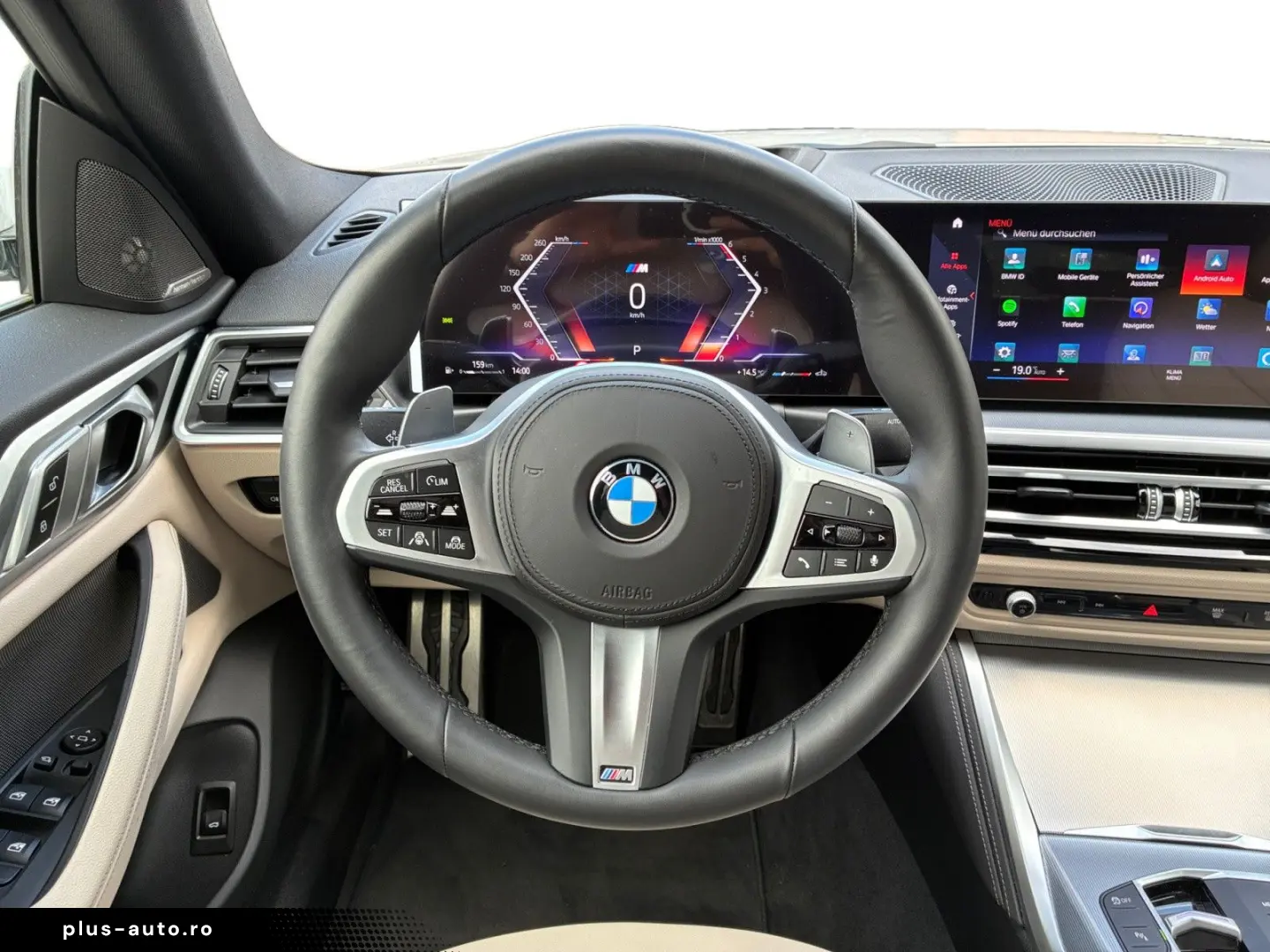 BMW 430d xDrive Gran Coupé M SPORT LASER HARMAN HUD